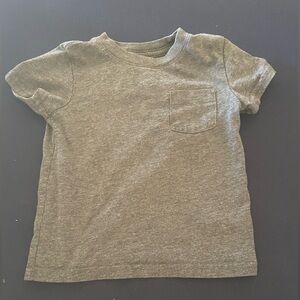 ‼️Mix and Match 3 items for $5‼️ Cat & Jack 18 months short sleeve top baby boy